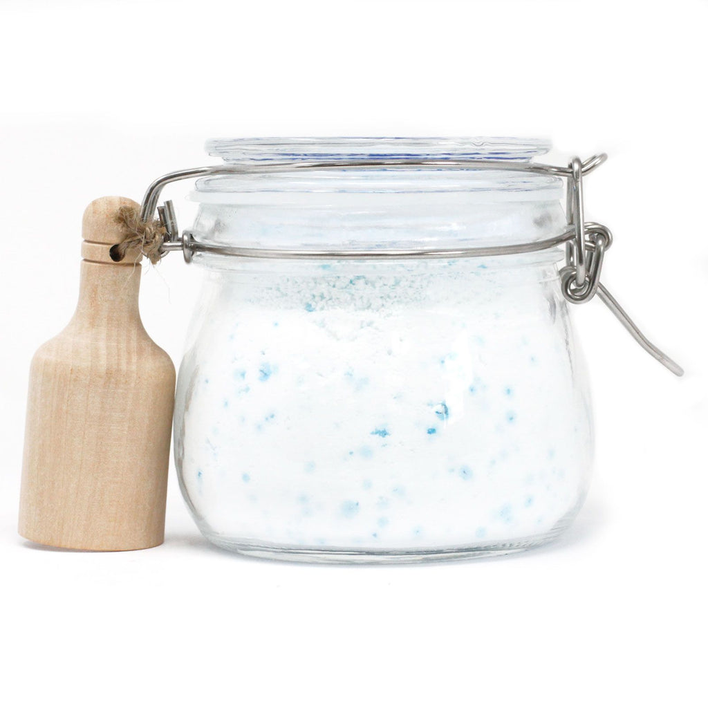 Agnes + Cat Fairy Dust 500g Provence for a Calming Bath Experience