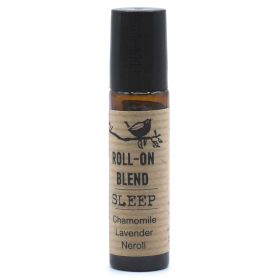 Agnes + Cat Roll On Essential Oil Blend SLEEP for Relaxation