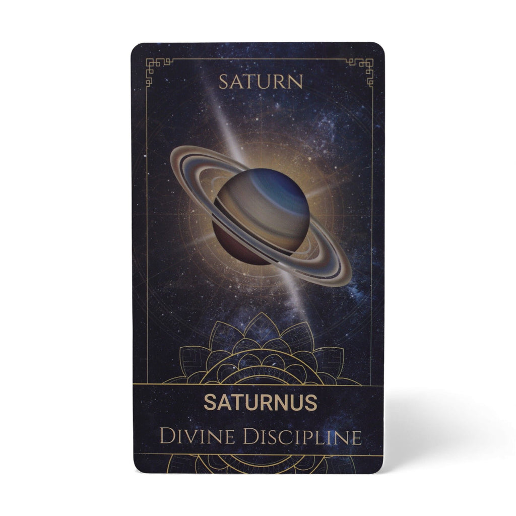 Celestial Energy Atlas Oracle Cards for Cosmic Intuition Insights