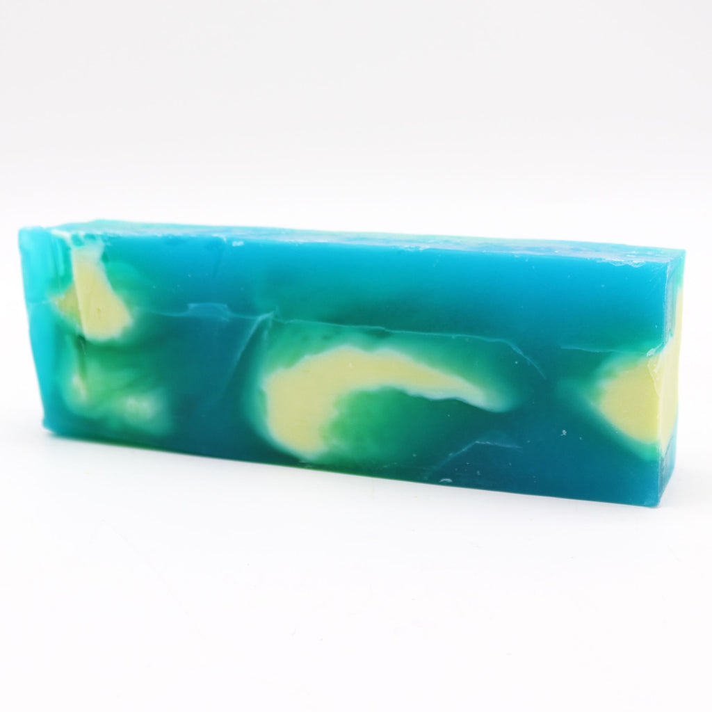 Rosemary Olive Oil Soap Loaf for Nourishing and Soothing Skin Care