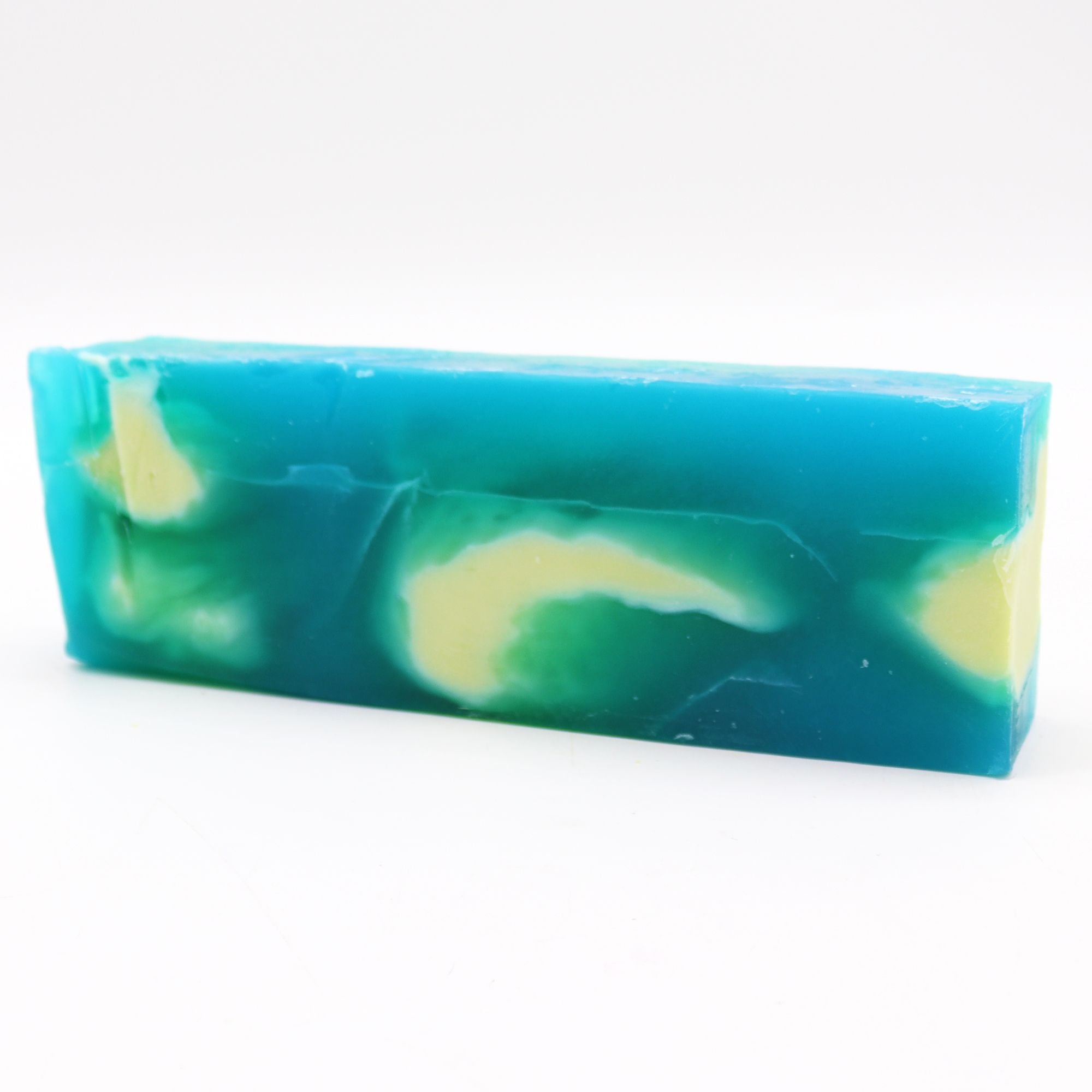 Rosemary Olive Oil Soap Loaf for Nourishing and Soothing Skin Care