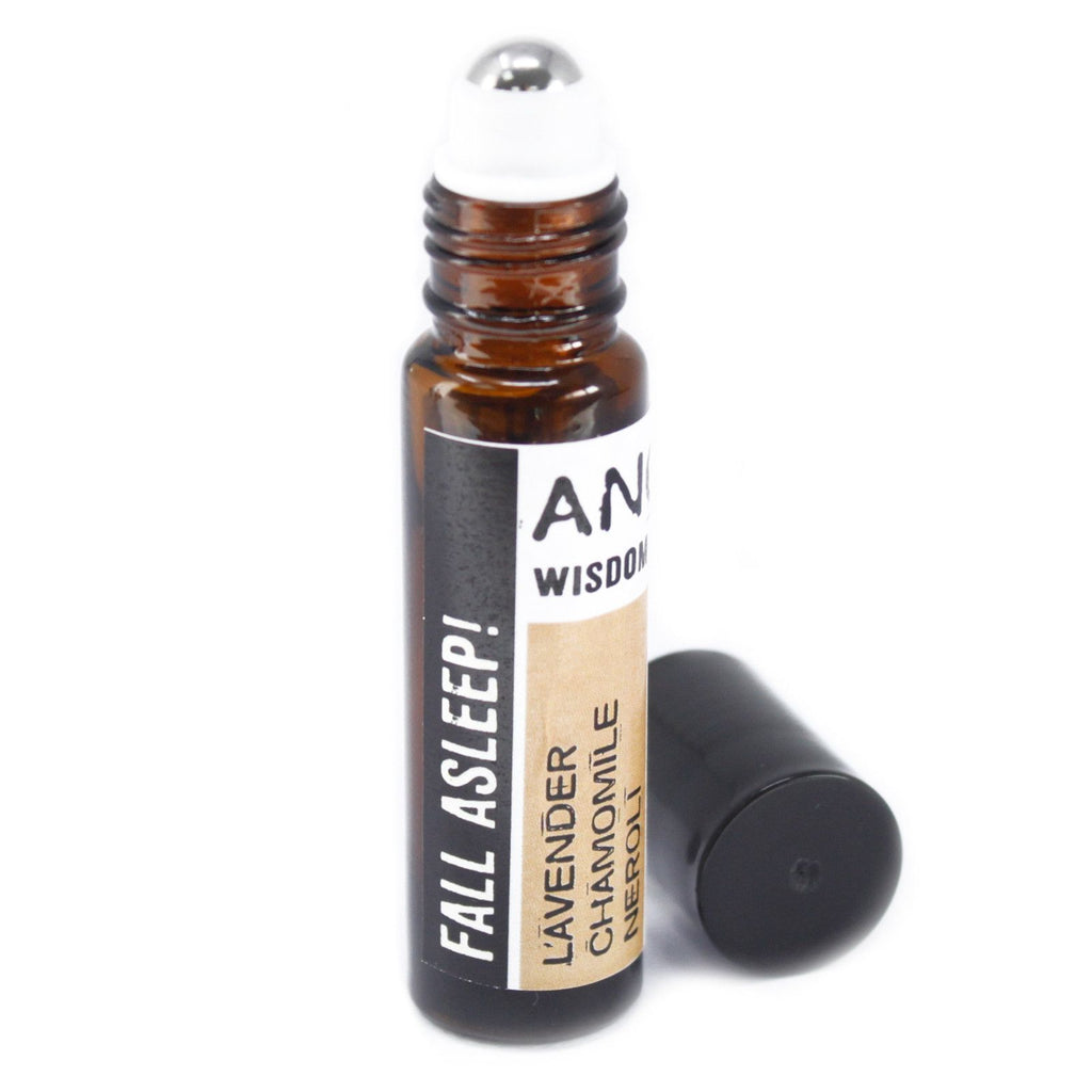 10ml Roll On Essential Oil Blend for Better Sleep and Relaxation