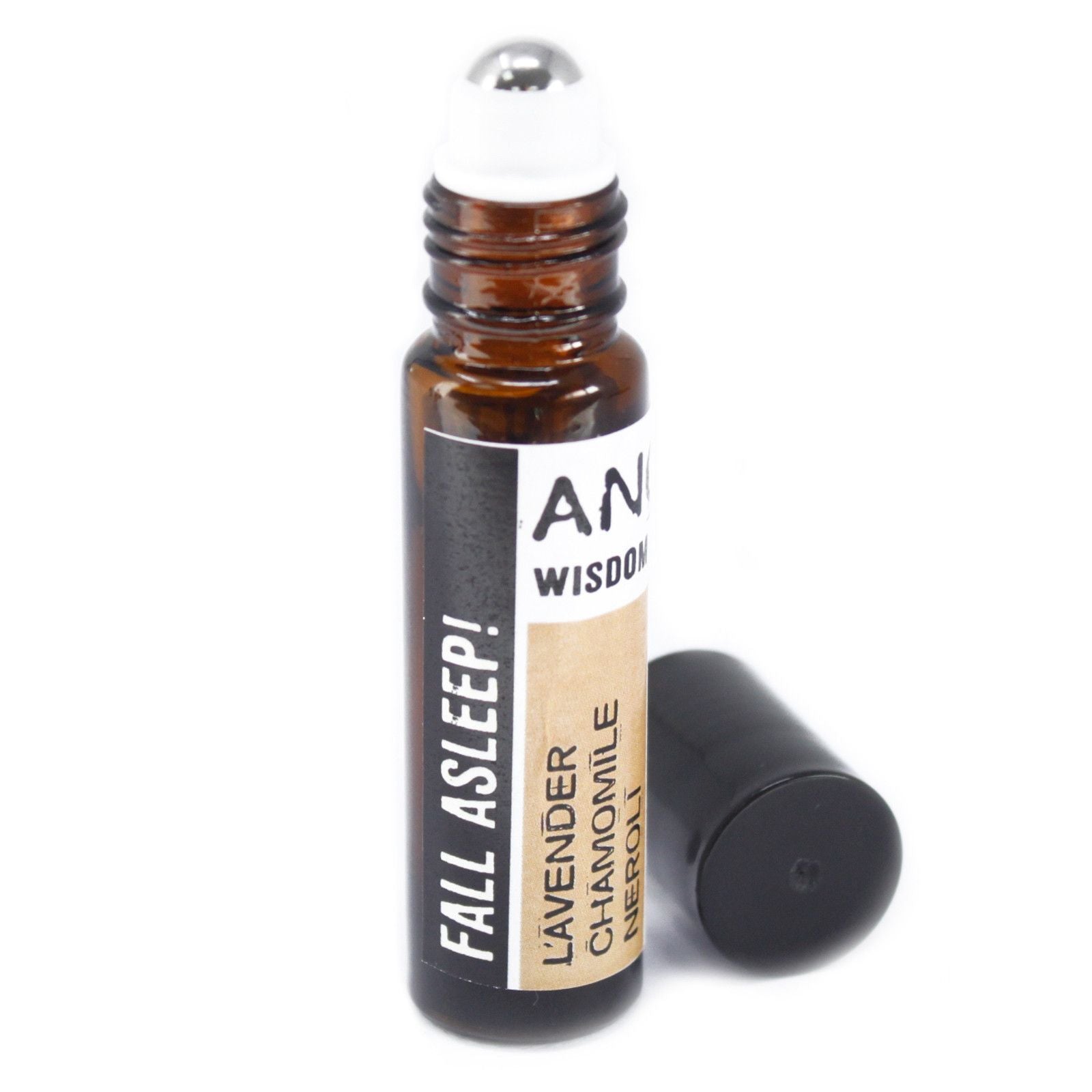 10ml Roll On Essential Oil Blend for Better Sleep and Relaxation