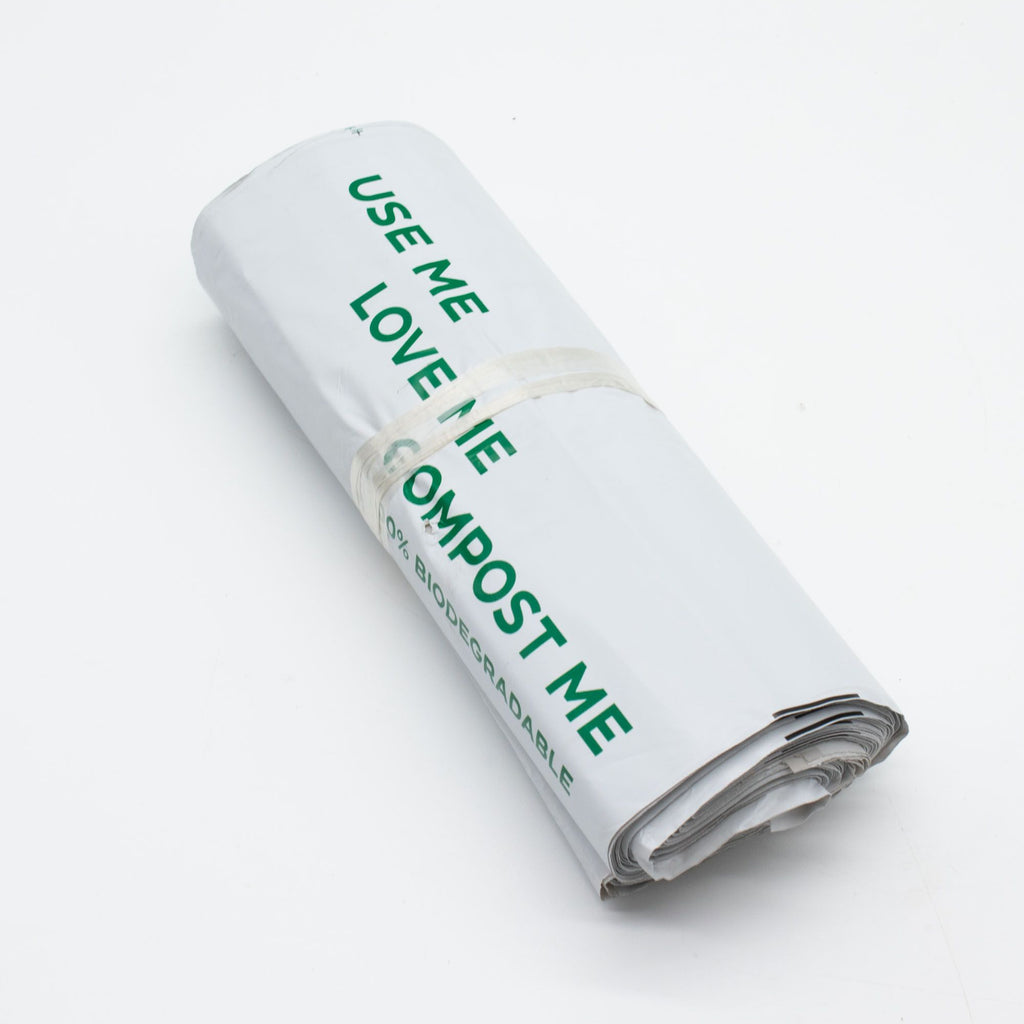 100% Biodegradable Mailer for Eco Friendly Shipping Solutions