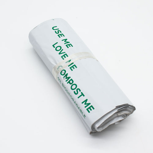 100% Biodegradable Mailer for Eco Friendly Shipping Solutions