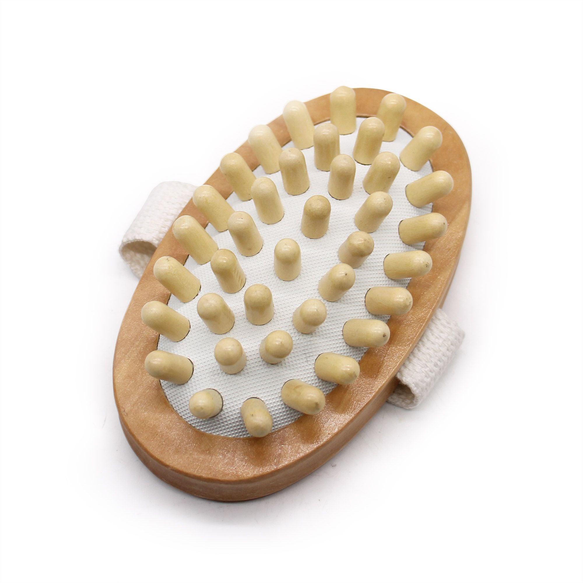 Anti Cellulite Wooden Massager for Toning and Smoothing Skin