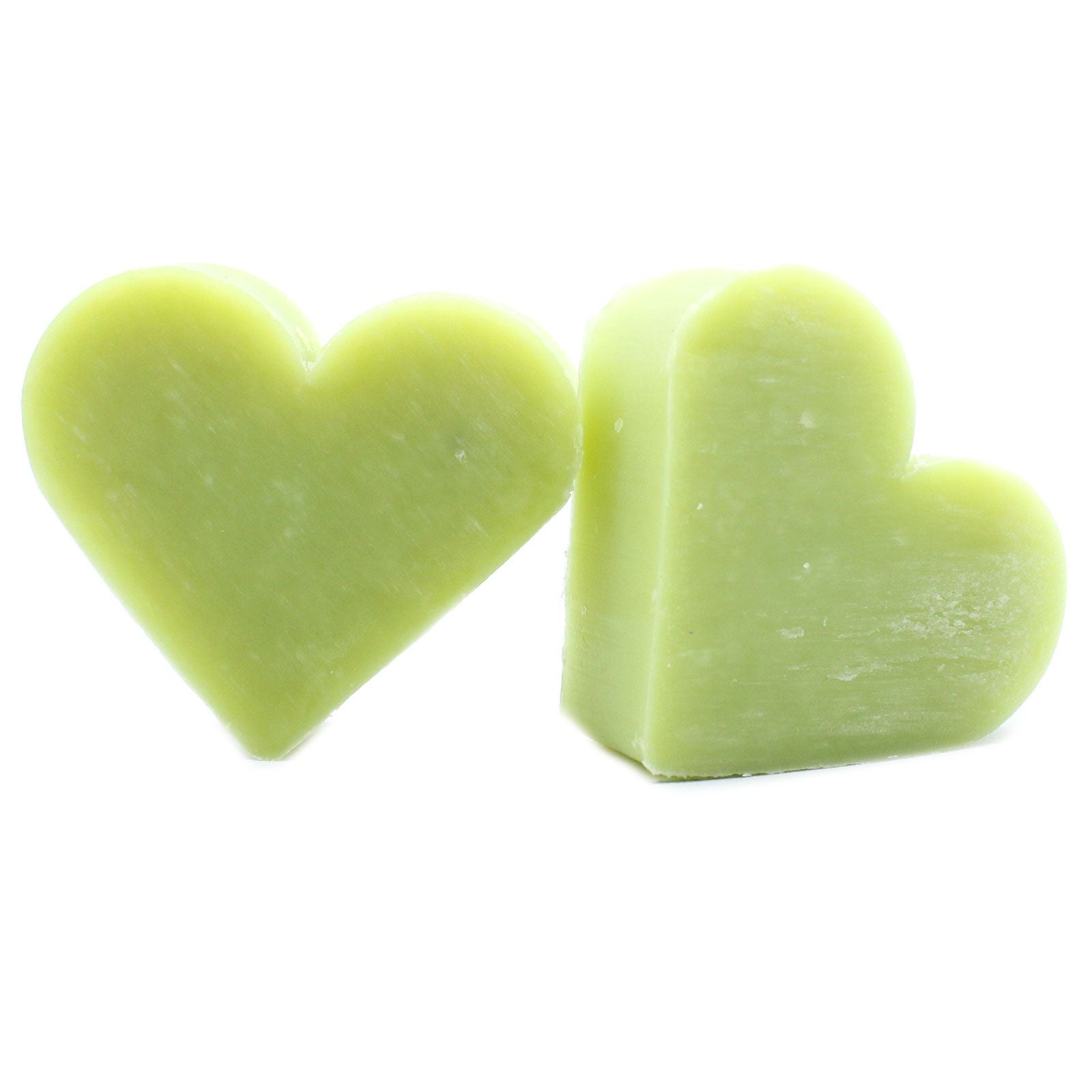 Heart Guest Soap Green Tea Scented Soaps for Your Bathroom Decor