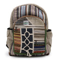 Large Backpack with Rope & Pockets Style for Everyday Use