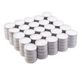 100 Unscented Tealights for Elegant Decor and Home Ambiance