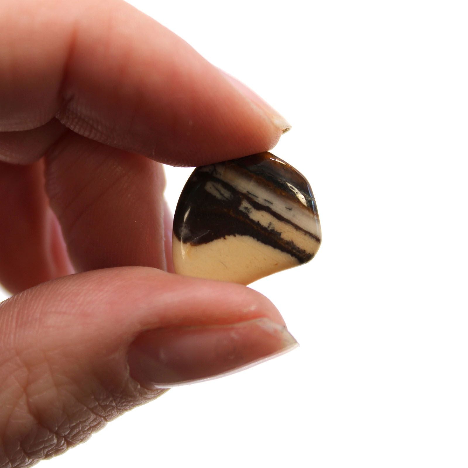 Small African Tumble Stones Picture Nguni for Unique Home Decor