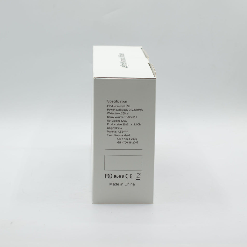 Ship Model Puff Effect Aroma Diffuser with Colour Changing LED