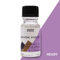10ml Devon Violet Fragrance Oil for Lasting Scent Experience