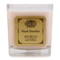 Soybean Jar Candles Peach Smoothie for Clean Natural Burn