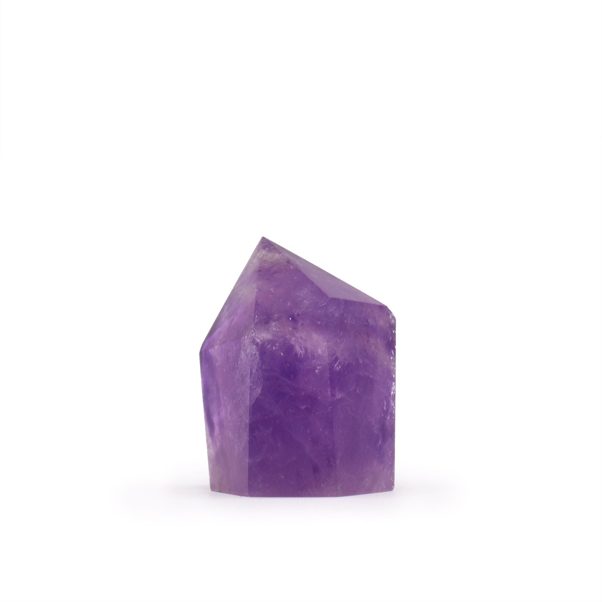 Small Rich Colour Amethyst Points for Home Decor Display