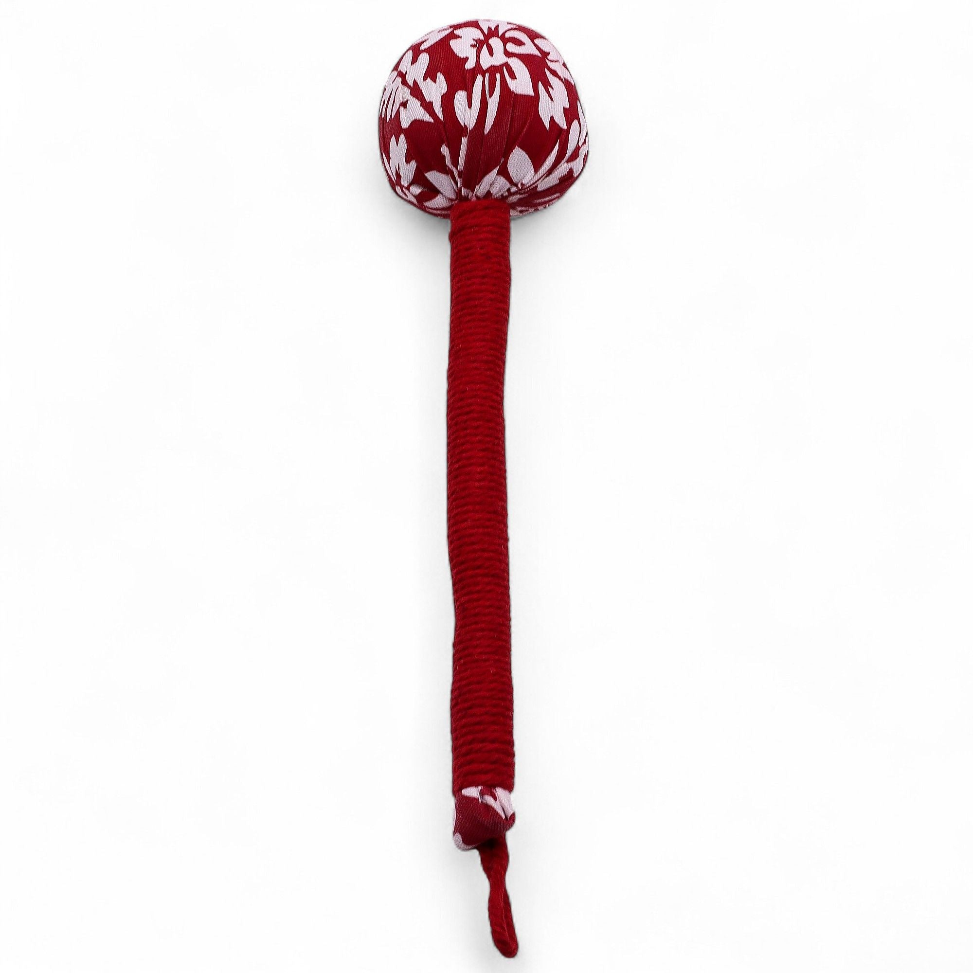 Wormwood Massage Hammer Red for Self Care and Relaxation