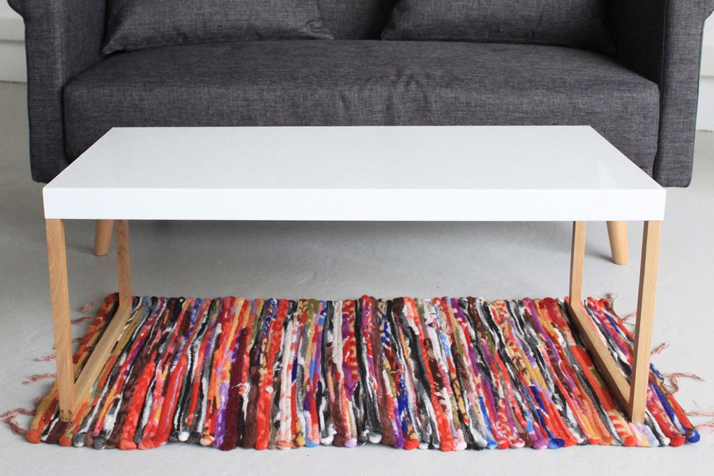 Small Velvet Rug 50x90cm for Home Decor Enhancement and Comfort