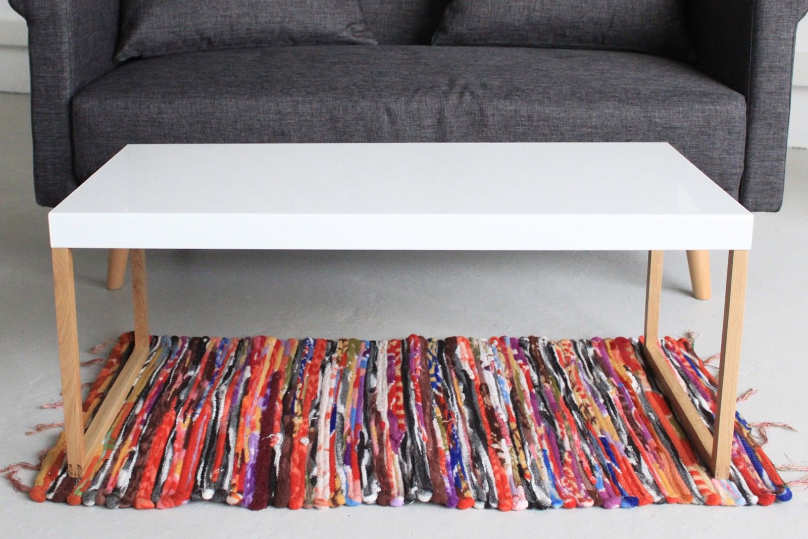 Small Velvet Rug 50x90cm for Home Decor Enhancement and Comfort