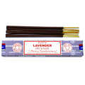 Satya Incense Sticks 15gm with Lavender Aroma for Home Fragrance