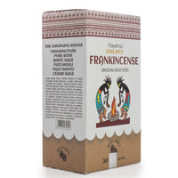 Golden Frankincense Smudging Resin Sticks – 30g