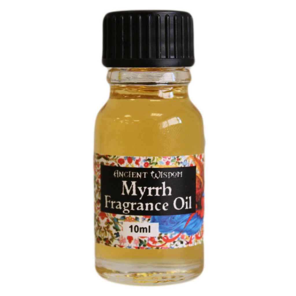 10ml Xmas Myrrh Fragrance Oil for a Long Lasting Festive Aroma