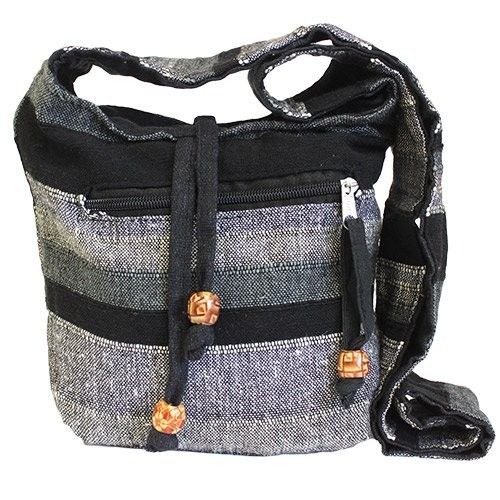 Nepal Sling Bag Mountain Granite for Stylish Travel Convenience
