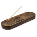 Large Tree of Life Incense Tray 30x10cm for Home Display