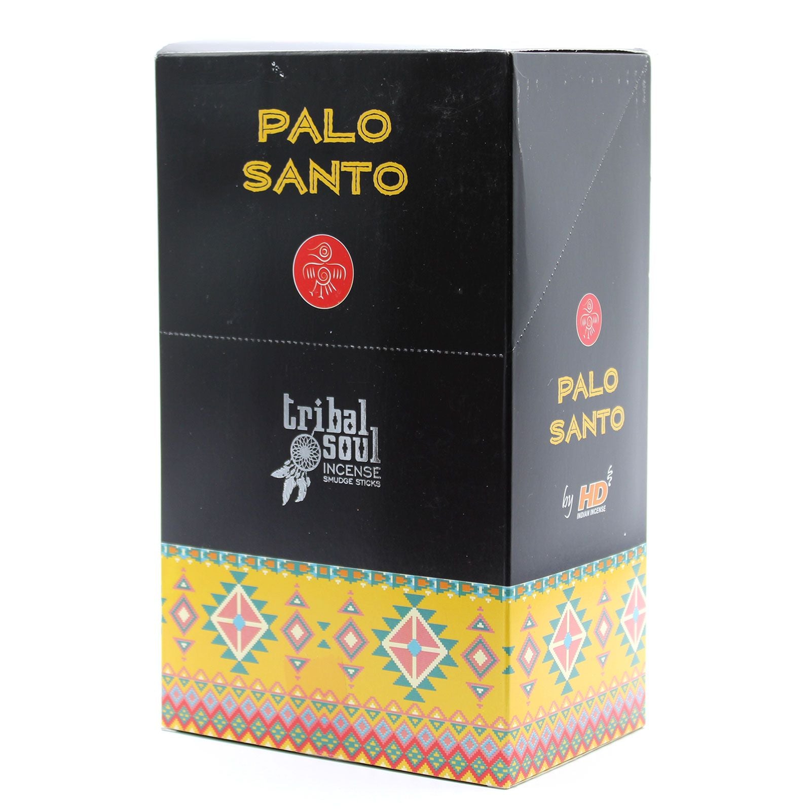 Tribal Soul Incense Sticks Palo Santo for Calming Aromatic Experience
