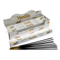 Vanilla Premium Incense Sticks for Home Fragrance and Relaxation