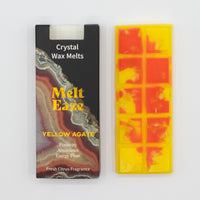 MeltEaze Wax Melts 50g - Golden Glow - Fresh Citrus