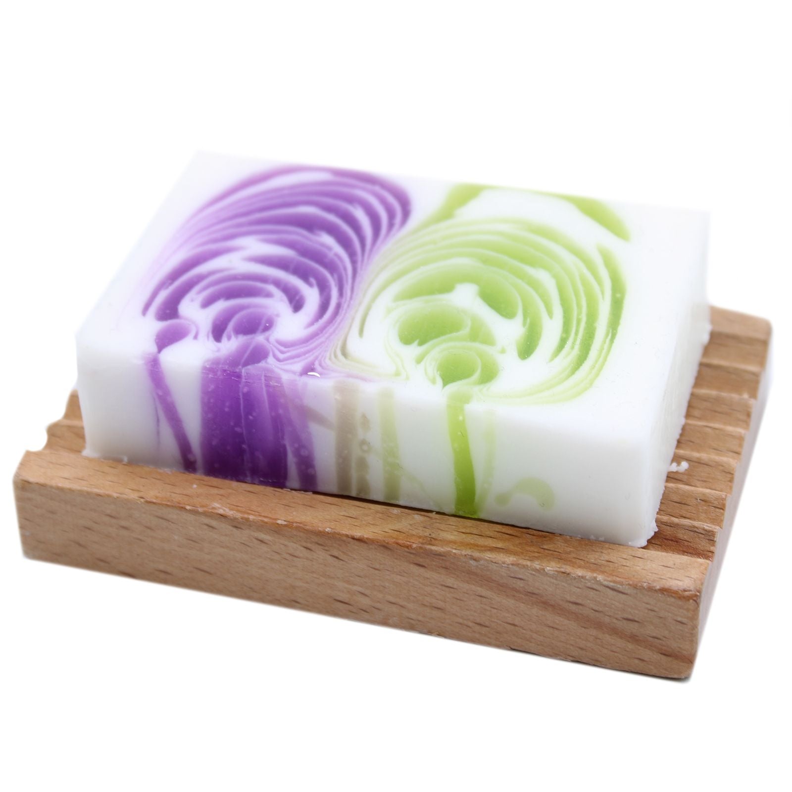 Handcrafted Soap 100g Slice Dewberry for Luxurious Cleansing