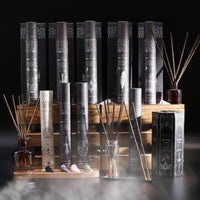 Ancient Witch Spell Incense - Prosperity - Aventurine Pendulum