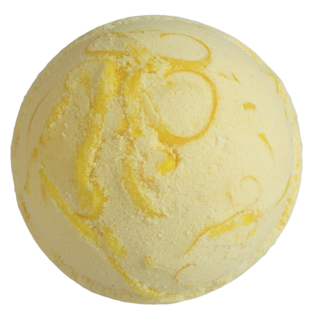 Tropical Paradise Coco Bath Bomb Pineapple for Blissful Baths