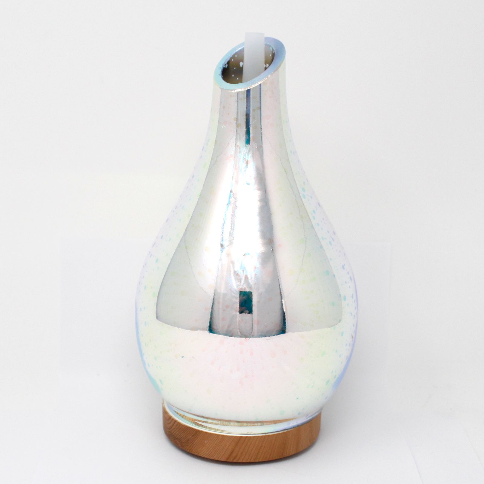 Ibiza Atomiser Infinity Lights USB Aroma Diffuser with Colour Change