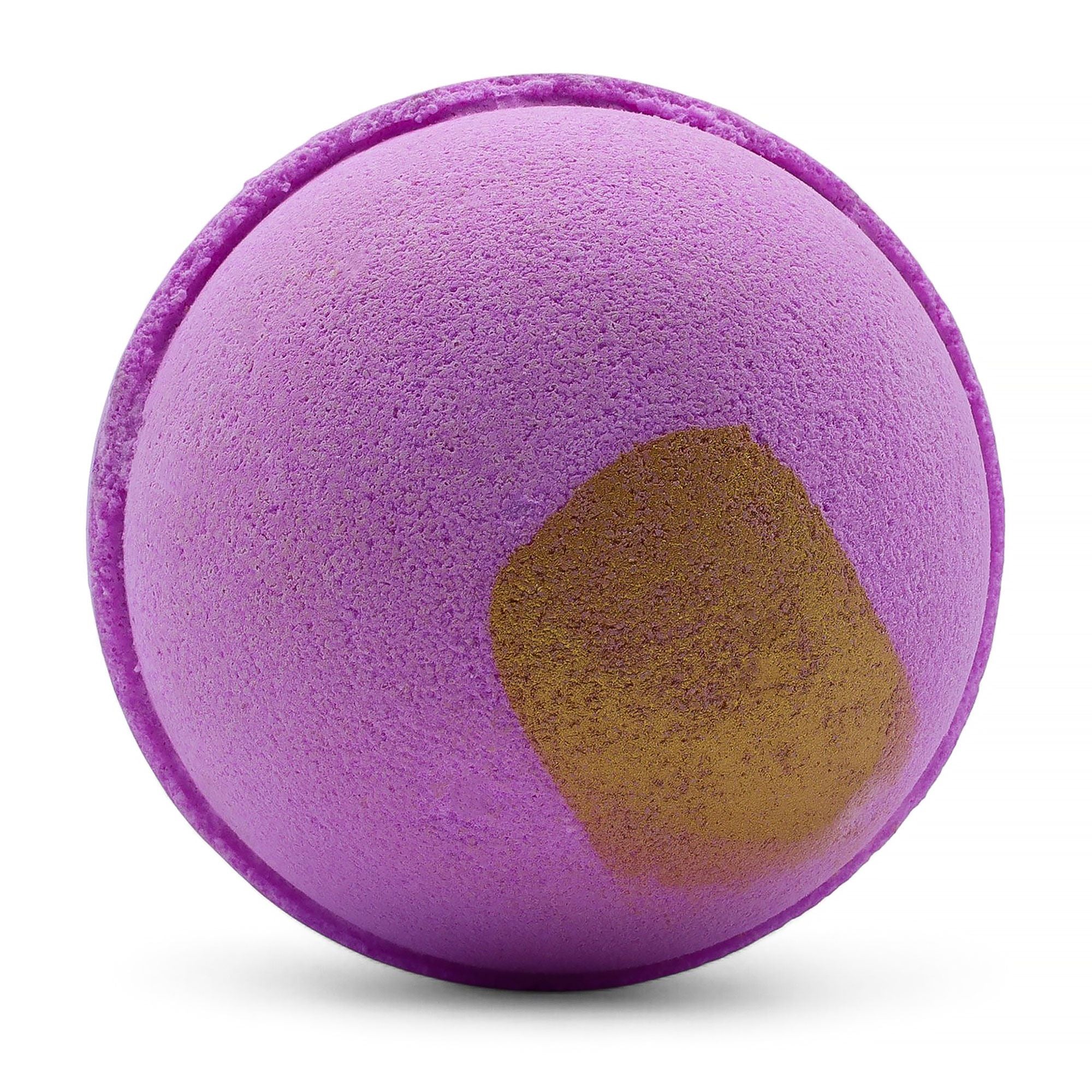 Jumbo Bath Bomb Pink Charlotte with Calming Fragrance for Relaxation