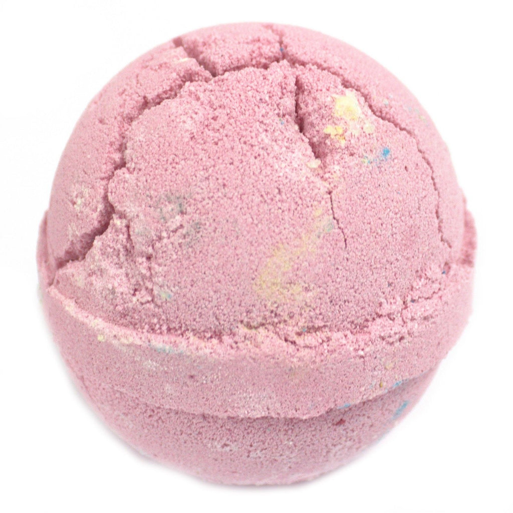 Misshaped Bath Bomb with Unique Shapes and Vibrant Colours