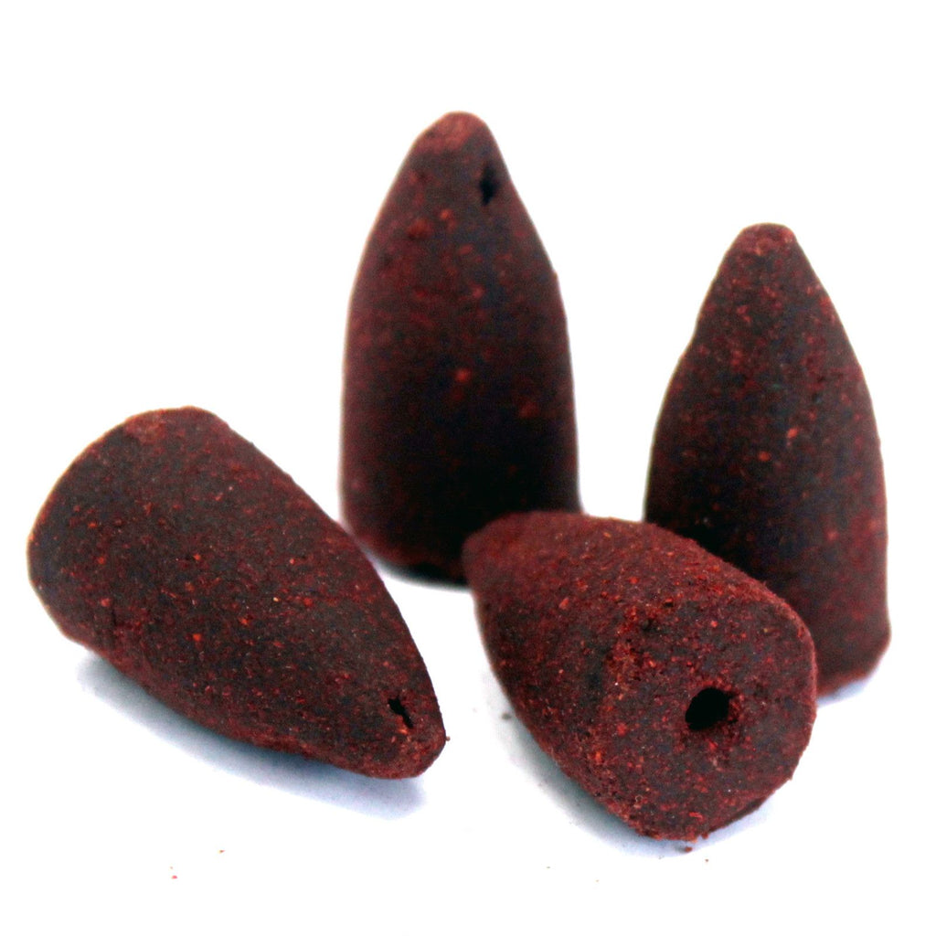 Aromatica Backflow Incense Cones Lotus for Relaxing Atmosphere