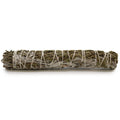 White Sage and Cedar Smudge Stick 22 cm for Cleansing Rituals