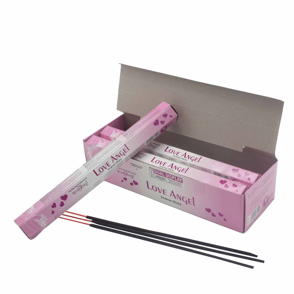 Love Incense Sticks for Aromatic Ambience and Relaxation
