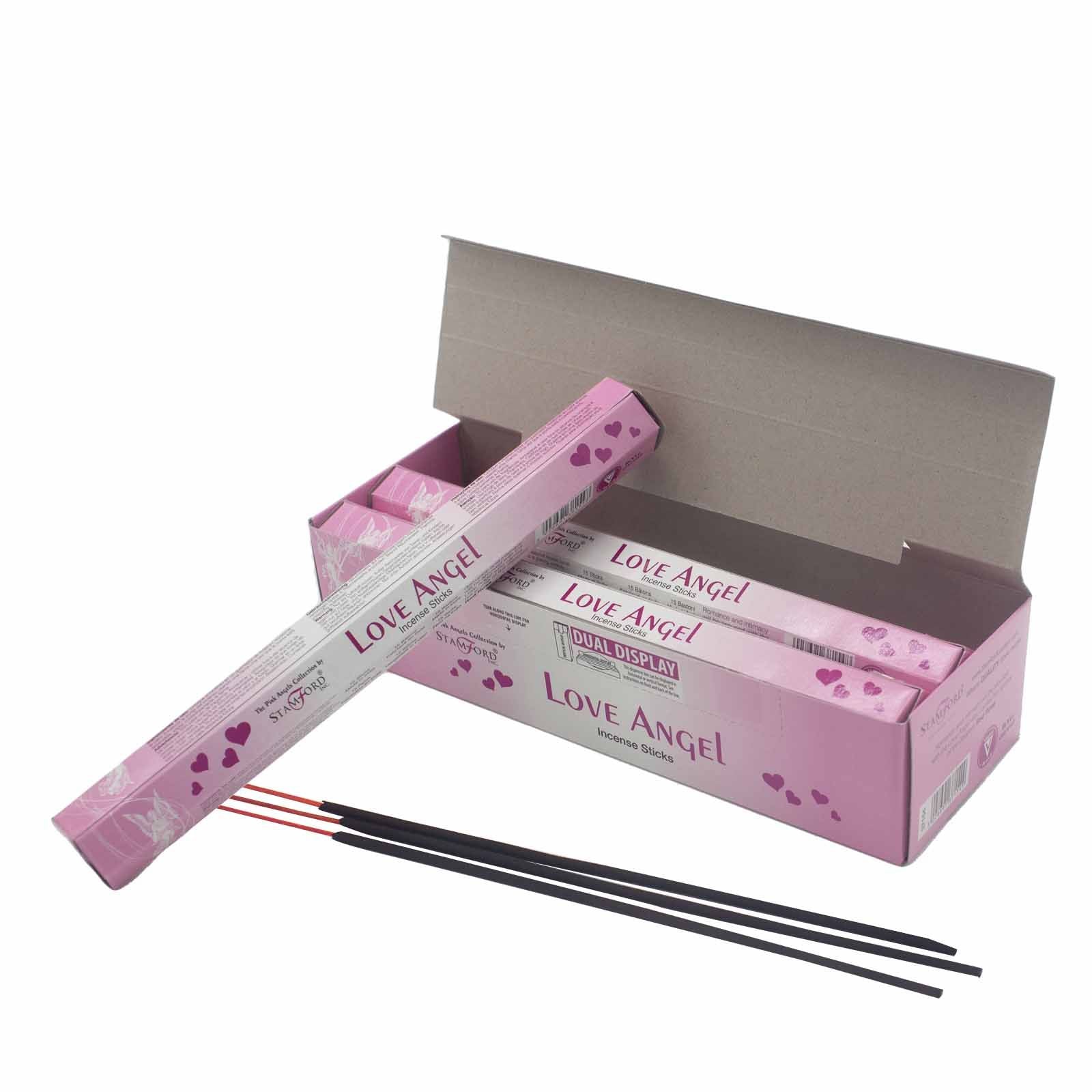 Love Incense Sticks for Aromatic Ambience and Relaxation