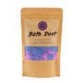 Yorkshire Violet Bath Dust 190g for a Luxurious Relaxing Soak