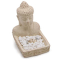 Buddah Fengshui Incense Cream for Elegant Home Decor Display
