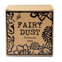 Agnes + Cat Fairy Dust Bath Powder 500g - Provence