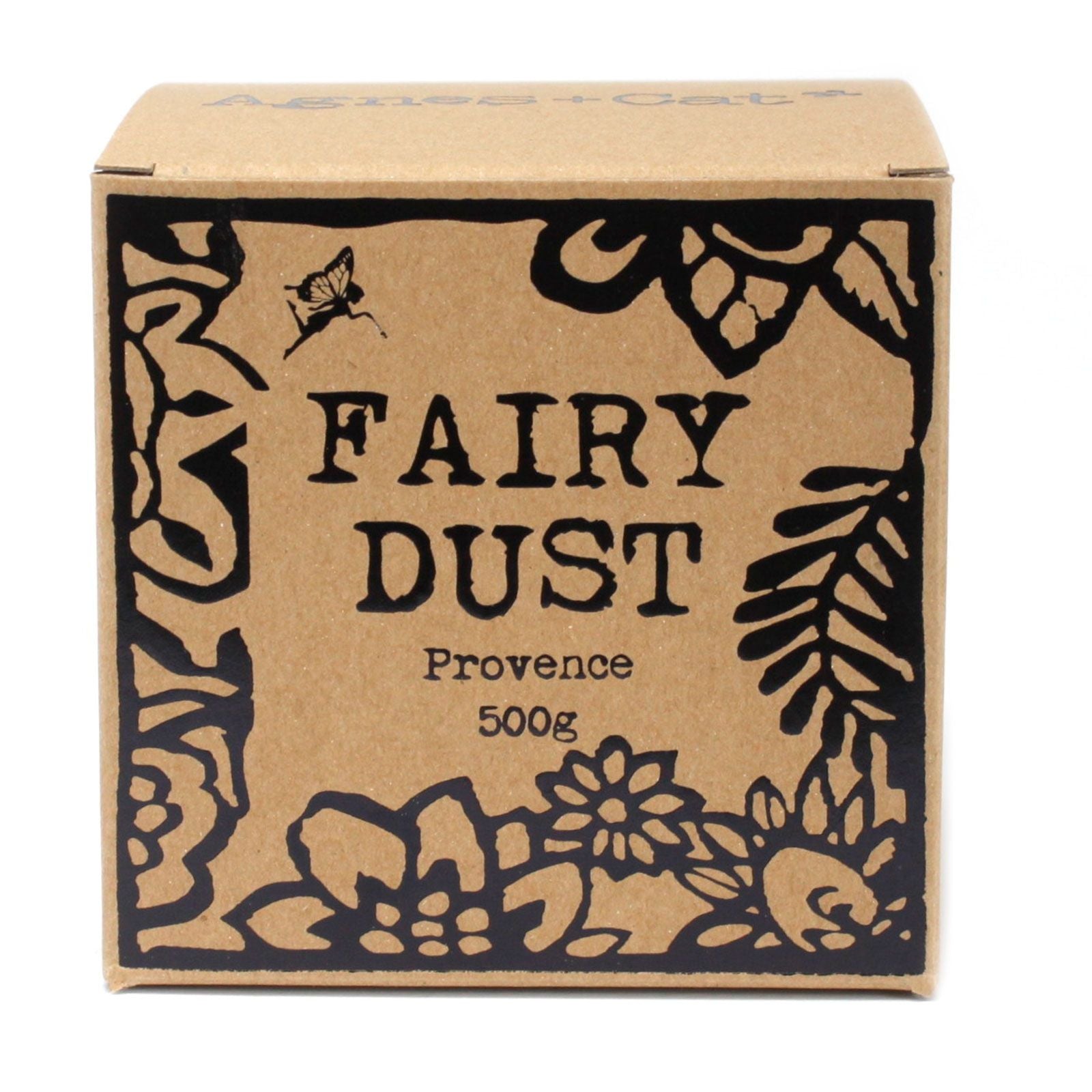 Agnes + Cat Fairy Dust Bath Powder 500g - Provence