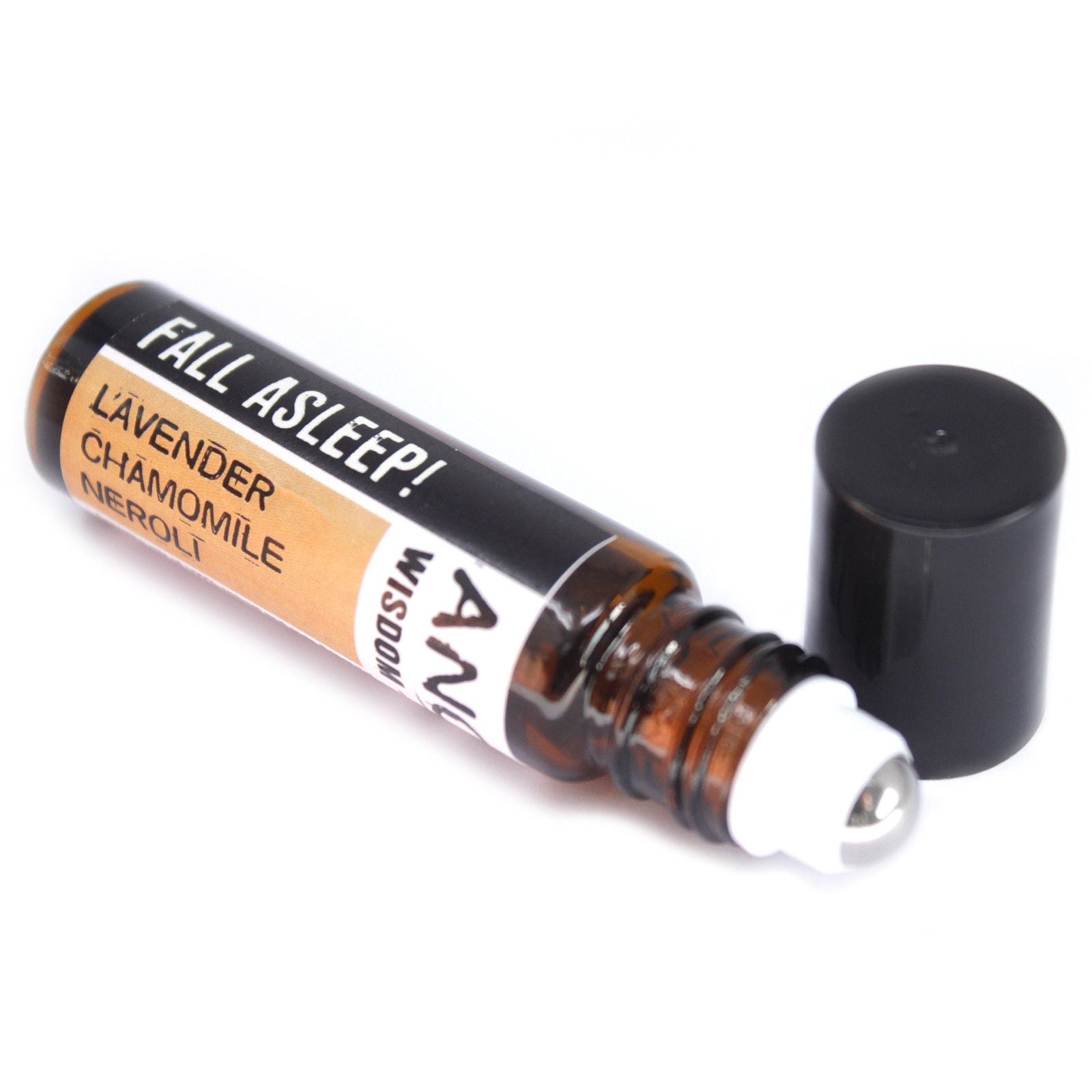10ml Roll On Essential Oil Blend for Better Sleep and Relaxation