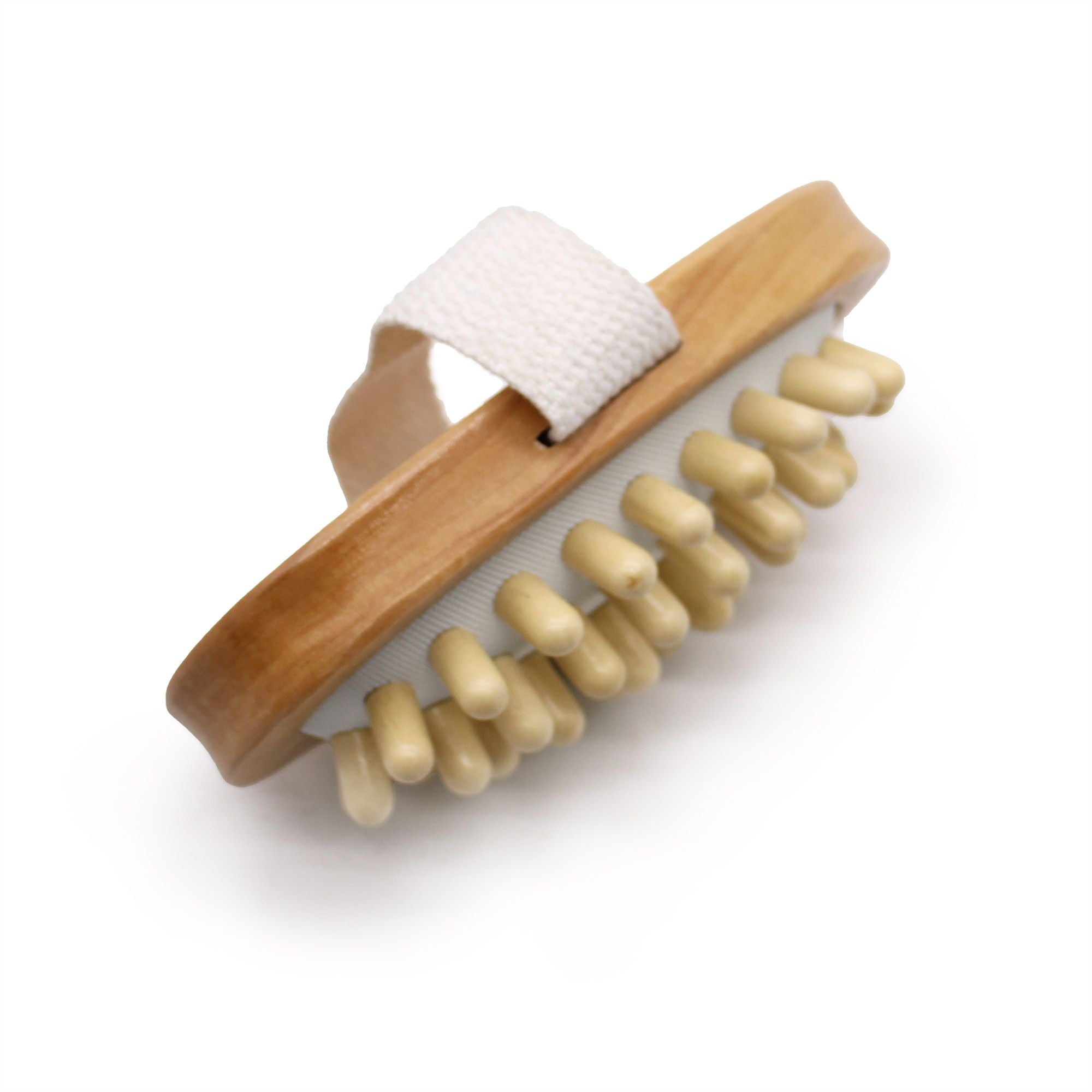 Anti Cellulite Wooden Massager for Toning and Smoothing Skin