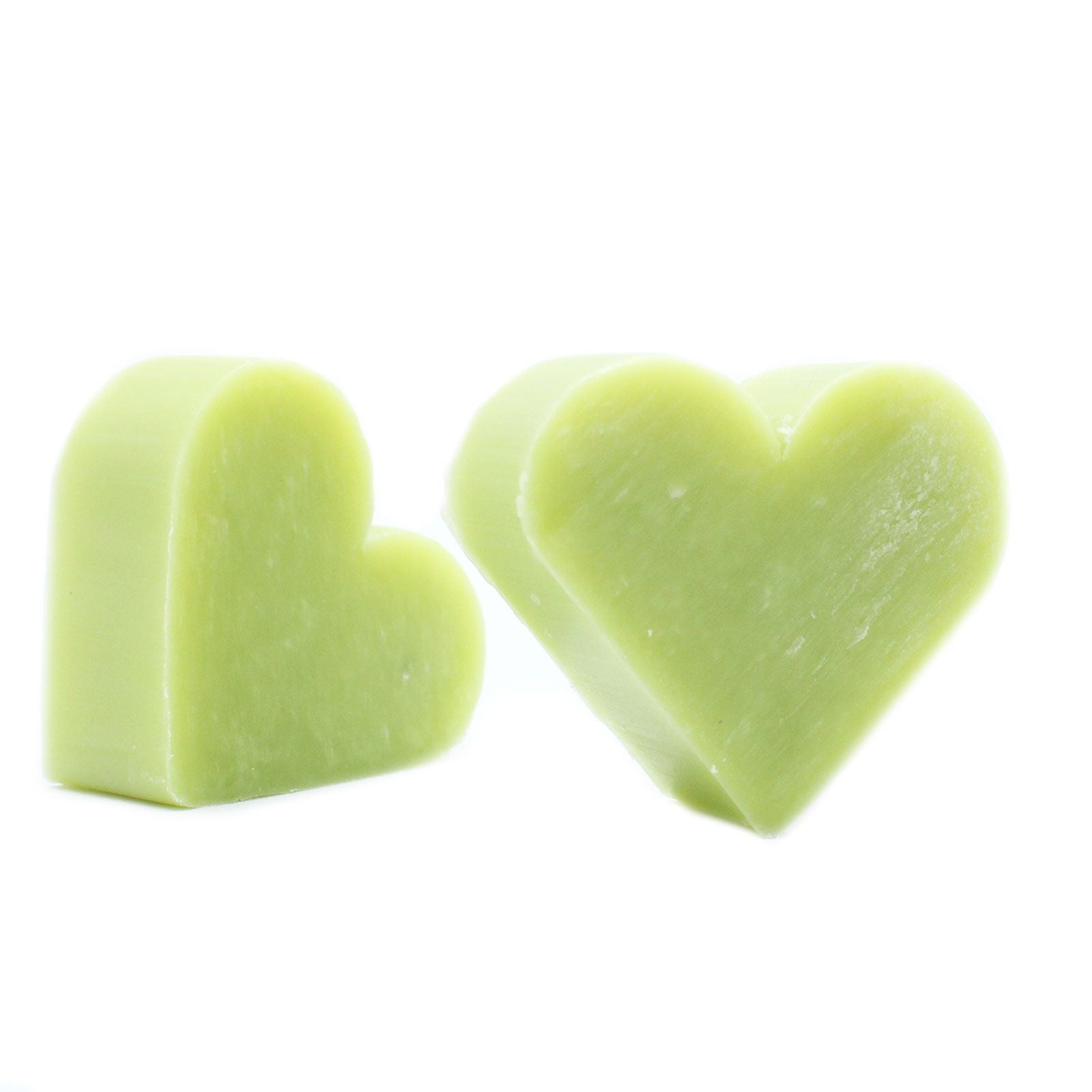 Heart Guest Soap Green Tea Scented Soaps for Your Bathroom Decor