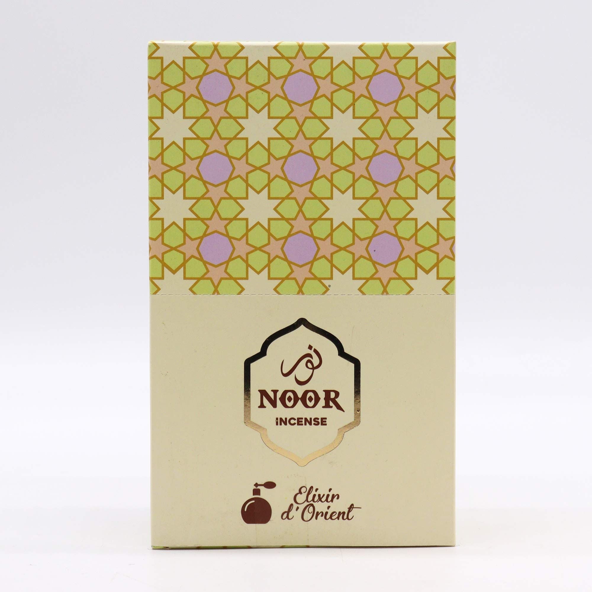 Noor Oud Incense Crystal for a Distinctive Aromatic Experience