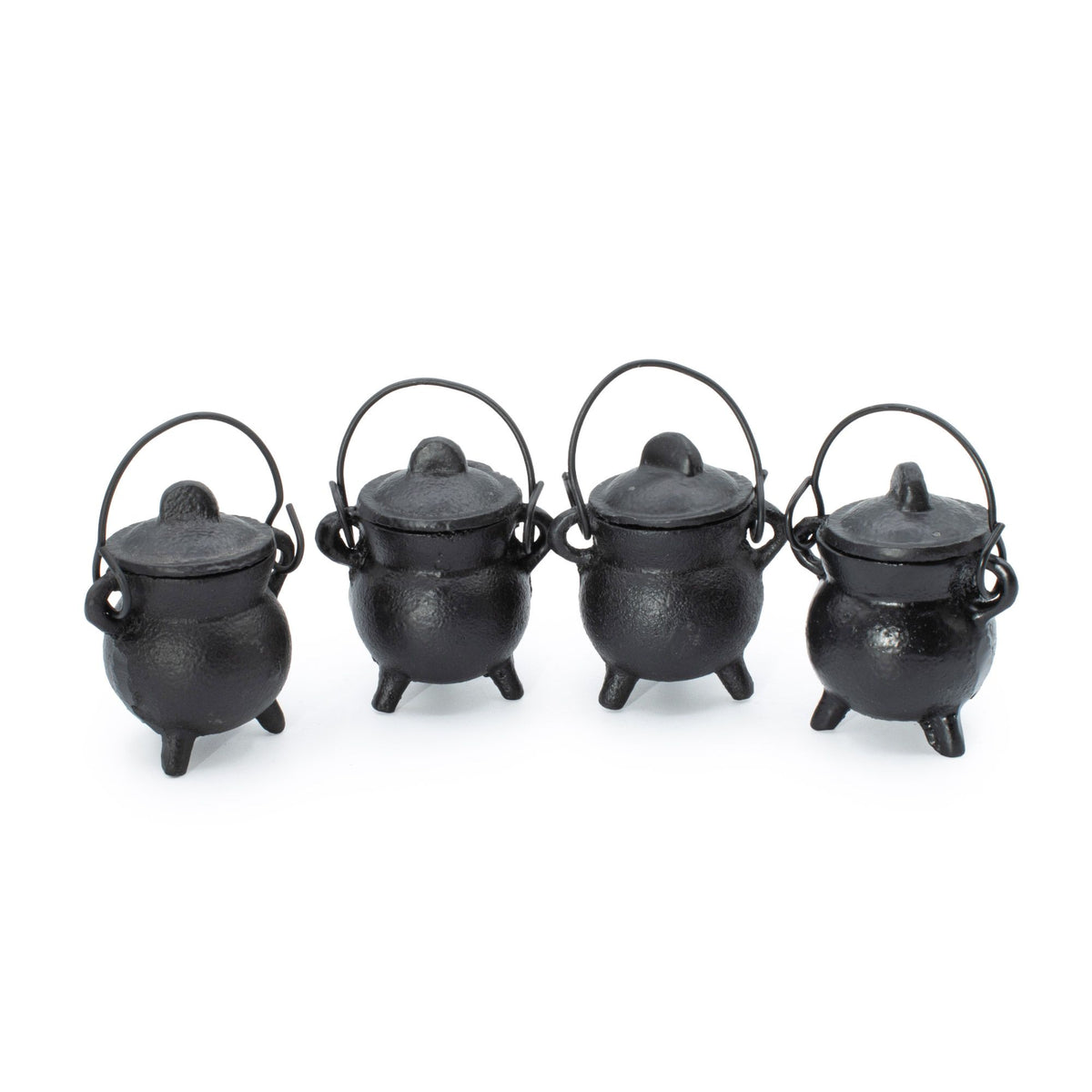 Extra Small Cast Iron Cauldrons 5x7cm