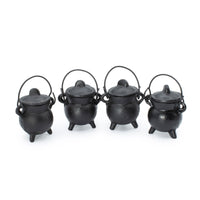 Extra Small Cast Iron Cauldrons 5x7cm