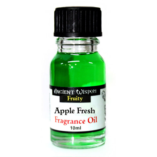 10ml Apple Fresh Fragrance Oil for Invigorating Aroma Experience